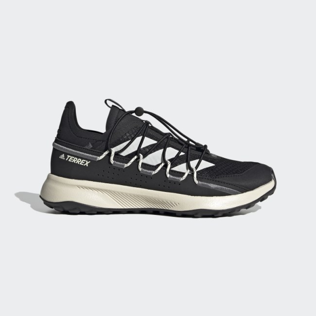 Adidas Black Terrex Voyager 21 Travel Shoes