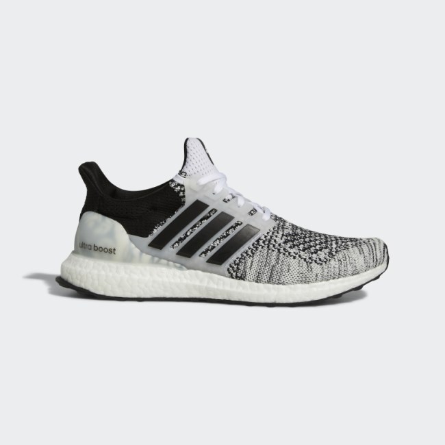 Ultraboost 1.0 DNA Running Sportswear Lifestyle Shoes Adidas White