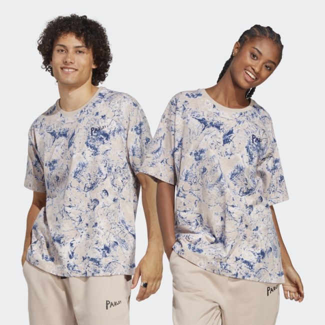 Quartz Adidas x Parley T-Shirt (Gender Neutral)