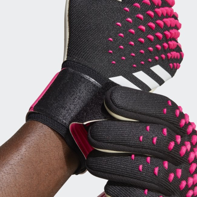 Adidas Black Predator League Gloves