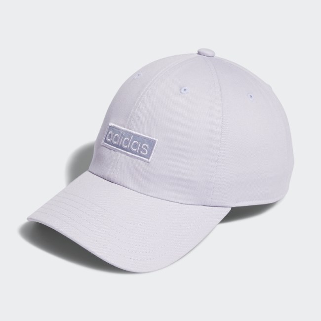 Adidas Silver Contender Hat
