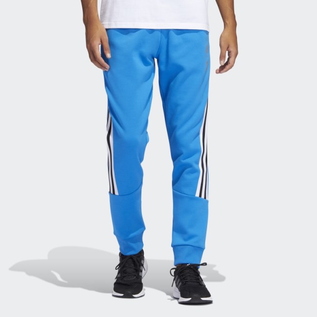 Blue Capable of Greatness Joggers Adidas