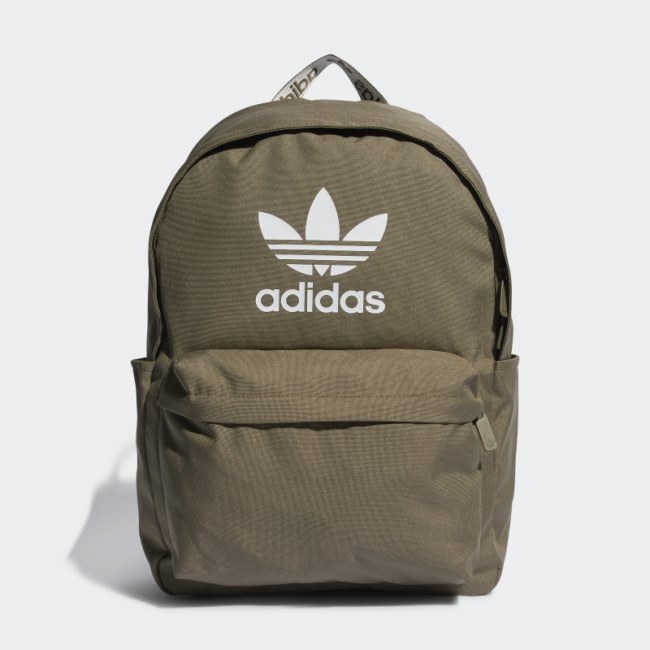 Adidas Adicolor Backpack Olive