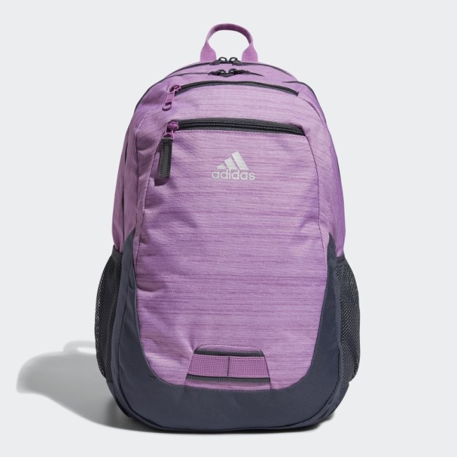 Foundation 6 Backpack Adidas Purple