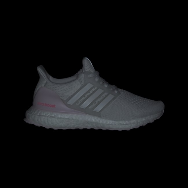 Stylish Adidas Ultraboost 1.0 Shoes Pink