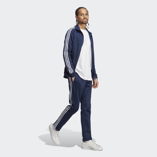 Adicolor Classics Beckenbauer Track Top Night Indigo Adidas