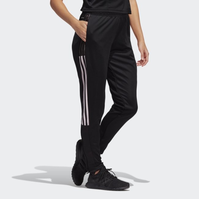 Adidas Tiro Track Pants Pink