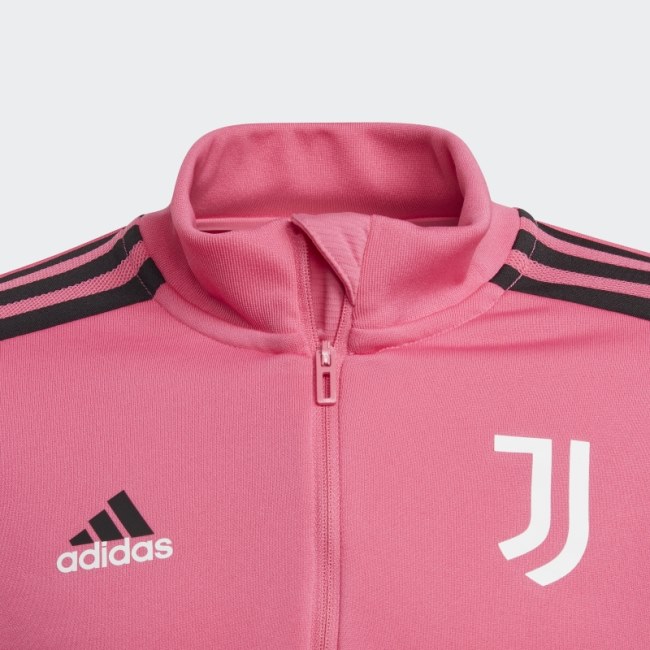 Magenta Adidas Juventus Condivo 22 Training Top