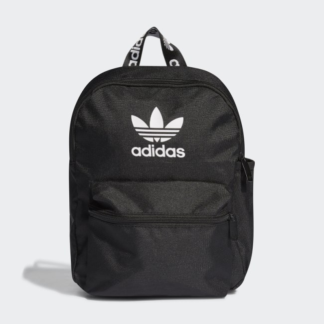 Adicolor Classic Backpack Small Adidas Black