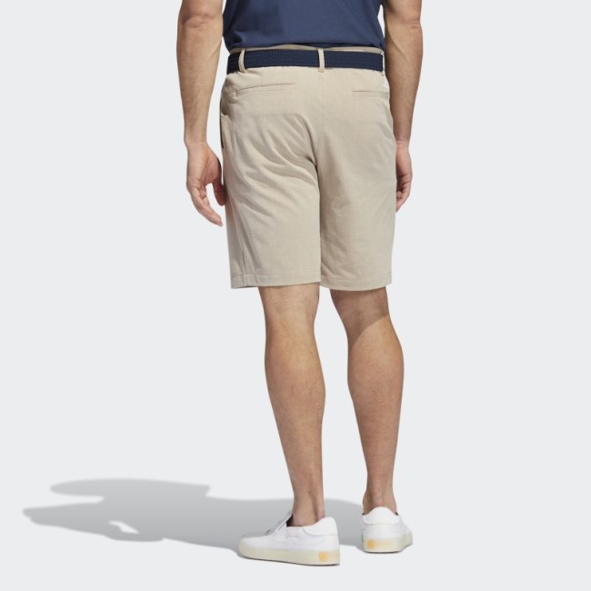 Hemp Adidas Crosshatch Shorts