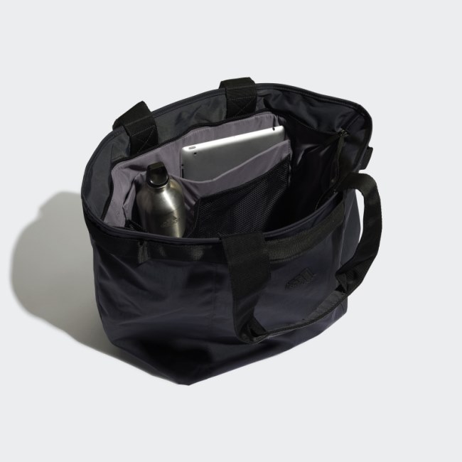 Adidas Carbon Shopper Bag