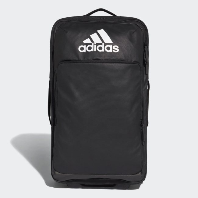 Black Adidas Trolley Bag Medium