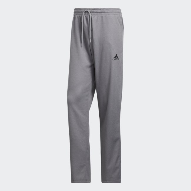 Adidas Grey Team Issue Pants