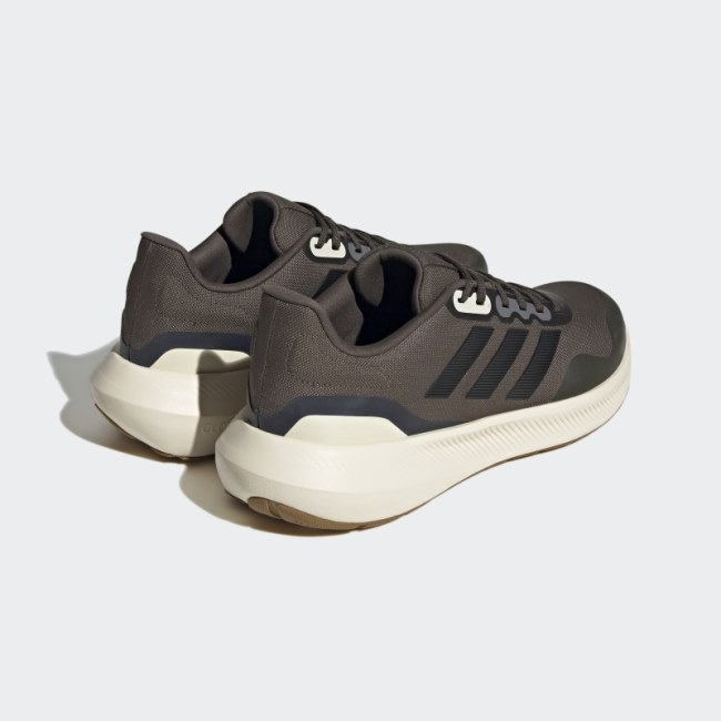 Olive Adidas Runfalcon 3 TR Shoes