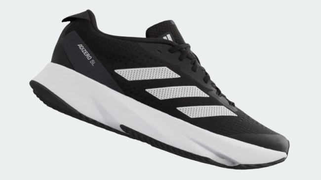 Adizero SL Running Shoes Adidas Black