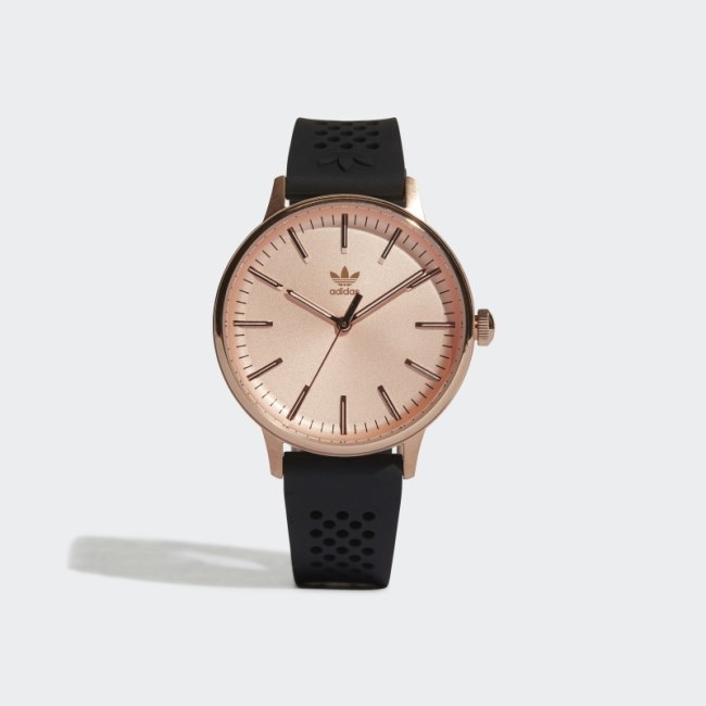 Adidas Rose Gold Code One Small S Watch