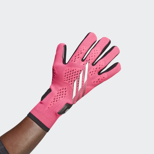 X Speedportal Pro Gloves Pink Adidas