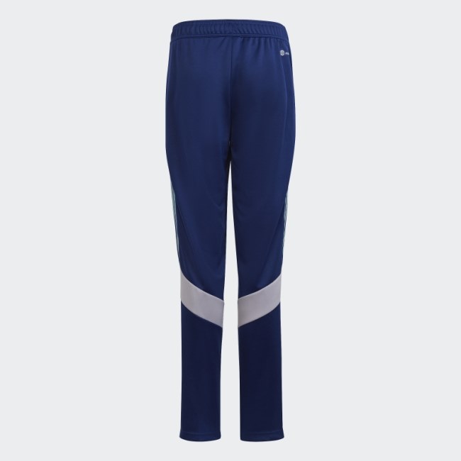 Adidas Tiro Pants Victory Blue