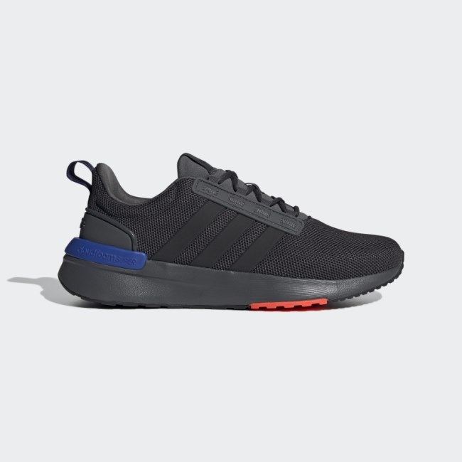 Adidas Grey Racer TR21 Running Shoes