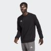 Adidas Shoes 8NL8815151 Adidas Men Entrada 22 Sweatshirt Black Stylish Black
