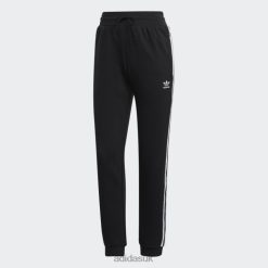 Adidas Shoes 8NL882747 Adidas Women Black Slim Cuffed Pants Black