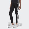 Adidas Shoes 8NL882999 Adidas Women Black Trefoil Tights Black
