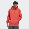 Adidas Shoes 8NL885743 Adidas Men Featherweight Shmoofoil Hoodie Red Red