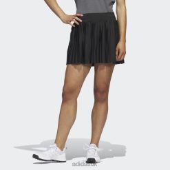 Adidas Special 8NL8810084 Adidas Women Black Ultimate365 Tour Pleated 15-Inch Golf Skort Black