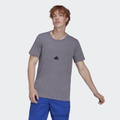 Adidas Special 8NL881016 Adidas Men Tee Trace Grey Trace Grey