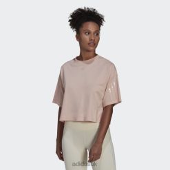 Adidas Special 8NL8810488 Adidas Women Hyperglam Boxy Tee Vapour Pink Adidas Vapour Pink