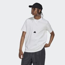 Adidas Special 8NL881112 Adidas Men Classic Tee White White