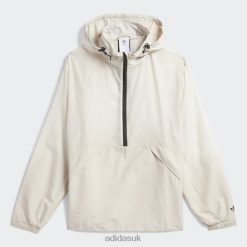 Adidas Special 8NL881148 Adidas Men Pop Tech Jacket Brown Brown/Black