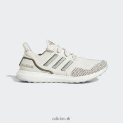 Adidas Special 8NL8812796 Adidas Unisex Olive Ultraboost 1.0 Shoes White/Silver Green/Olive