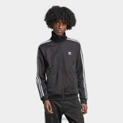 Adidas Special 8NL8813184 Adidas Men Adicolor Classics Beckenbauer Track Top Black Black