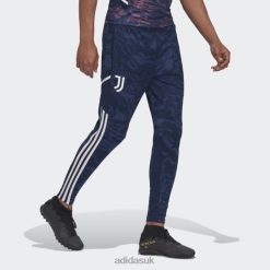 Adidas Special 8NL8813660 Adidas Men Tech Indigo Juventus Condivo 22 Training Tracksuit Bottoms Tech Indigo/Night Indigo