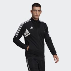 Adidas Special 8NL8813832 Adidas Men Condivo 22 Track Top Black Black/White