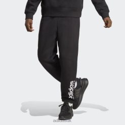 Adidas Special 8NL8813956 Adidas Men All SZN Fleece Graphic Joggers Black Adidas Black