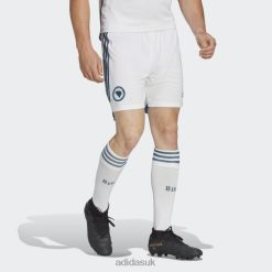 Adidas Special 8NL8813992 Adidas Men Bosnia 22 Away Shorts White Adidas White