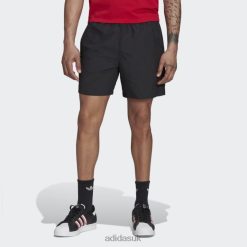 Adidas Special 8NL8814148 Adidas Men Manchester United DNA Downtime Shorts Black Adidas Black