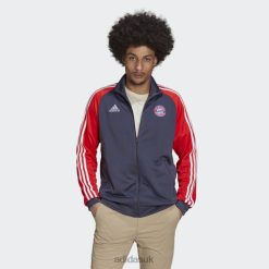 Adidas Special 8NL8814264 Adidas Men FC Bayern DNA Track Top Navy Navy