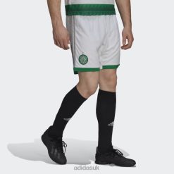 Adidas Special 8NL8814284 Adidas Men White Celtic FC 22/23 Home Shorts White