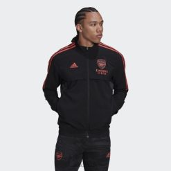 Adidas Special 8NL8814288 Adidas Men Arsenal Condivo 22 Presentation Jacket Black Black