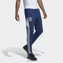 Adidas Special 8NL8814408 Adidas Men Girondins de Bordeaux Condivo 22 Training Pants Navy Blue Navy Blue