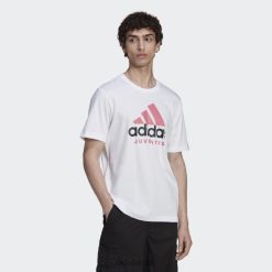 Adidas Special 8NL8814420 Adidas Men Juventus DNA T-Shirt White White