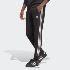 Adidas Special 8NL8814428 Adidas Men Black Adicolor Classics 3-Stripes Joggers Black