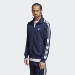 Adidas Special 8NL8814484 Adidas Men Adicolor Classics Beckenbauer Track Top Night Indigo Adidas Night Indigo