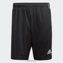 Adidas Special 8NL8814576 Adidas Men Core 18 Training Shorts Black Black/White