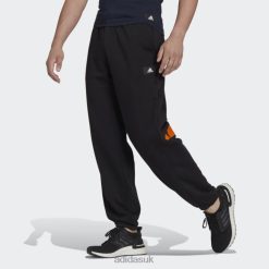 Adidas Special 8NL8814700 Adidas Men Future Icons Joggers Black Adidas Black