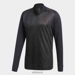Adidas Special 8NL8814748 Adidas Men Referee Jersey Black Adidas Black