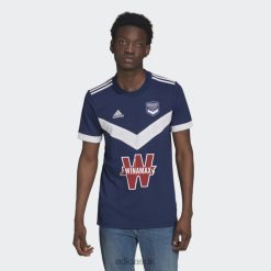 Adidas Special 8NL8814980 Adidas Men Navy Blue FC Girondins de Bordeaux 21/22 Home Jersey Navy Blue